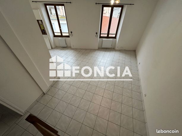 Duplex 1 pièce 36 m²