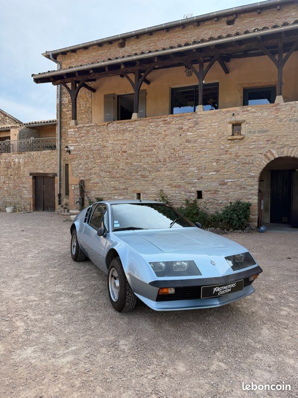 ALPINE RENAULT A310 V6 – 1979 – Excellent état – (image 1)