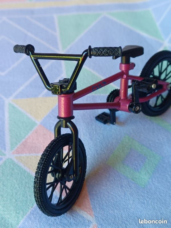 Jouet mini vélo BMX Tech Deck Jeux Jouets