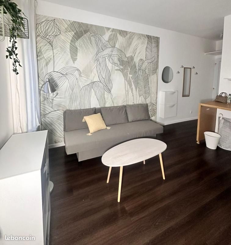 Appartement 1 pièce 21 m² · à Maubeuge · 21 m² · 550 €/mois