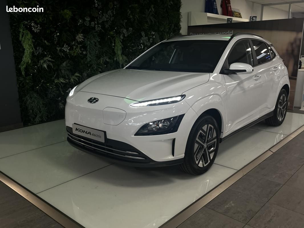 Hyundai Kona Electric 39 kWh INTUITIVE (image 1)