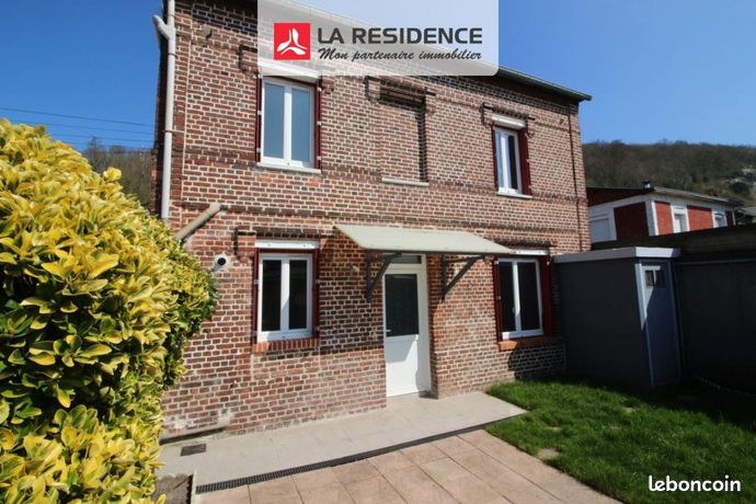 Maison 4 pièces 63 m²