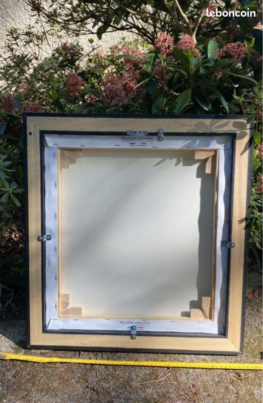 Reproduction sur toile du tableau Le Repos de Vilhelm Hammershoi (image 5)