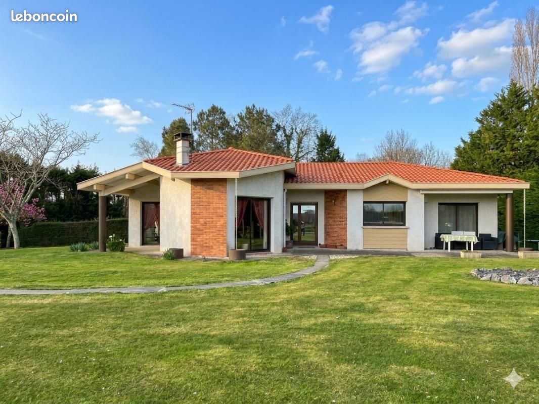 Maison 4 pièces 122 m² · à Orx · 122 m² · 495 000 €
