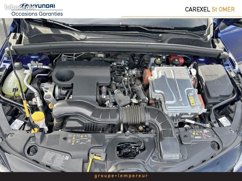 Renault Clio 1.6 E-Tech 145ch full hybrid esprit Alpine (image 27)