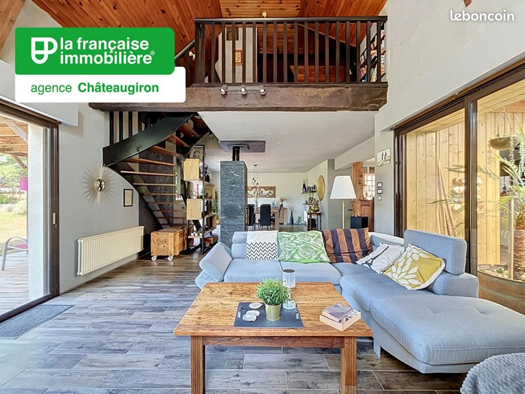 Maison 6 pièces 172 m² · à Nouvoitou · 172 m² · 437 300 €