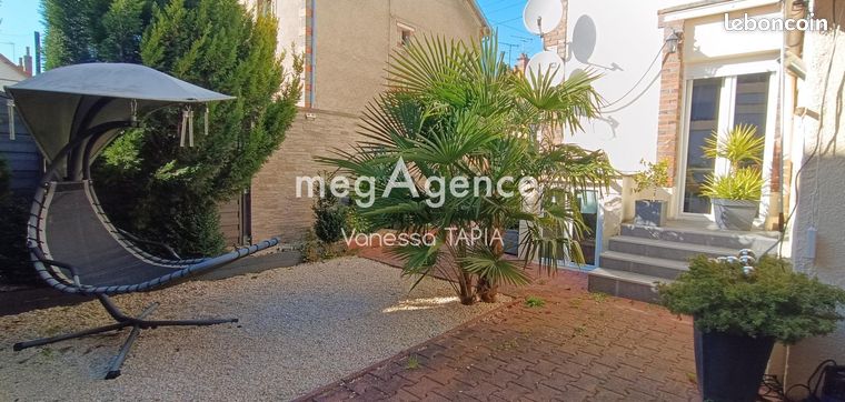 Maison 4 pièces 90 m²