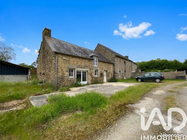 Maison 6 pièces 180 m²