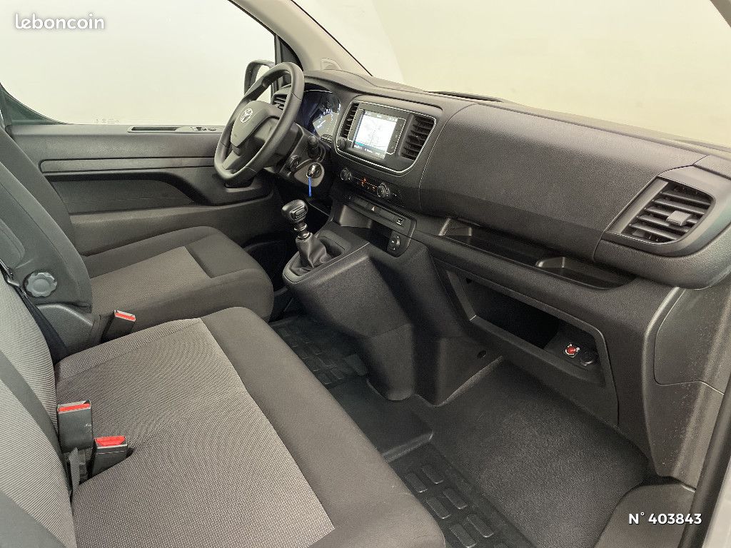 Toyota PROACE COMBI MC23 Long 2.0L 140 D-4D BVM6 Dynamic Confort (image 10)