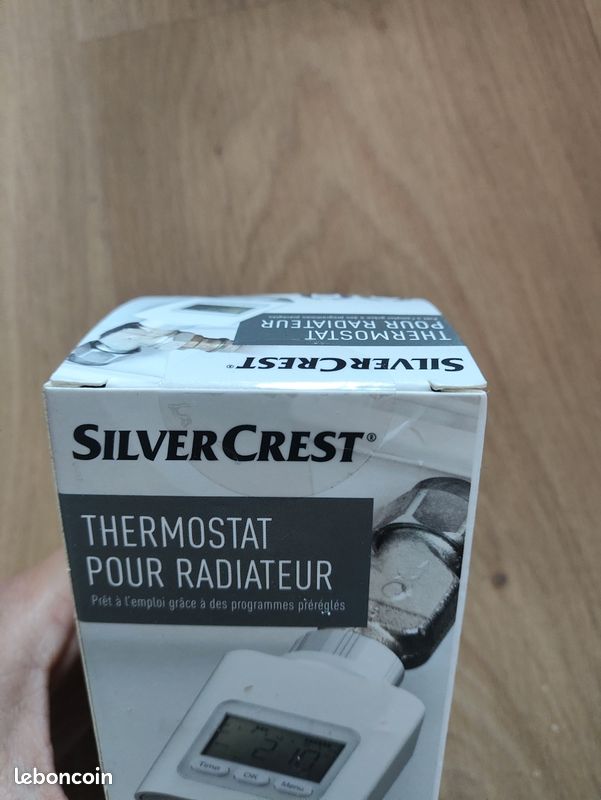 Thermostat pour radiateurs (image 2)