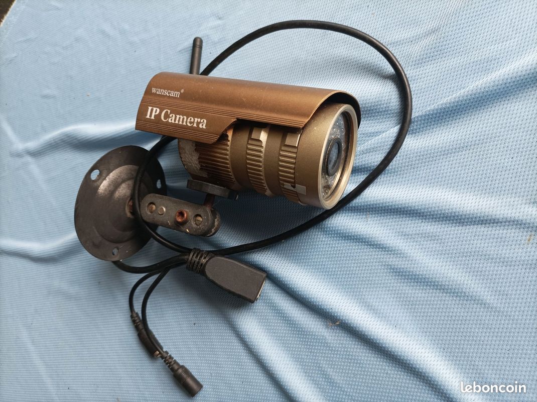 Caméra IP Wanscam JW0011 Accessoires informatique