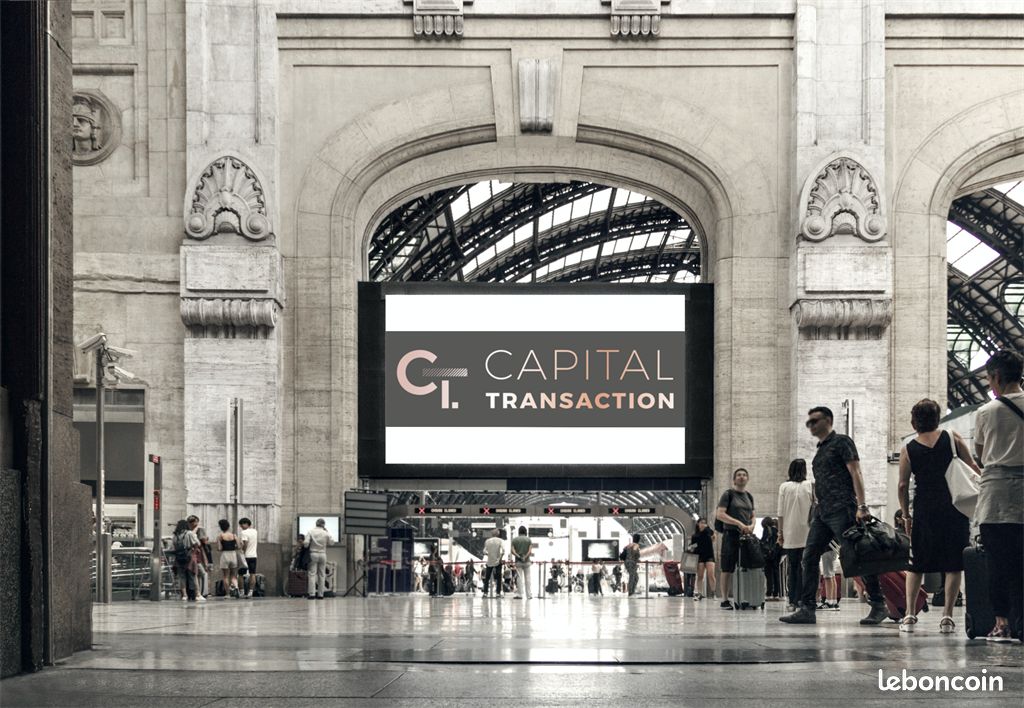 Local commercial 100 m² PARIS (image 4)