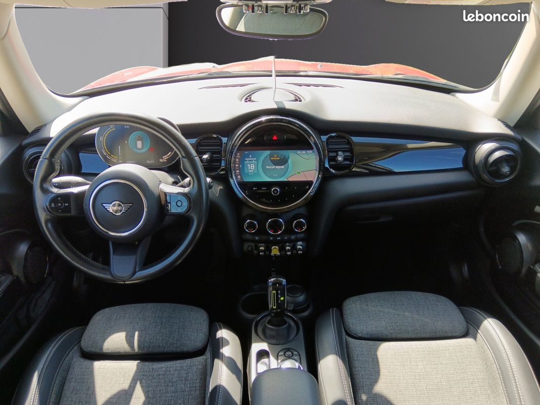 MINI HATCH 3 PORTES ELECTRIC F56 BEV LCI Cooper SE 18CV Caméra GPS Garantie 12 mois (image 2)