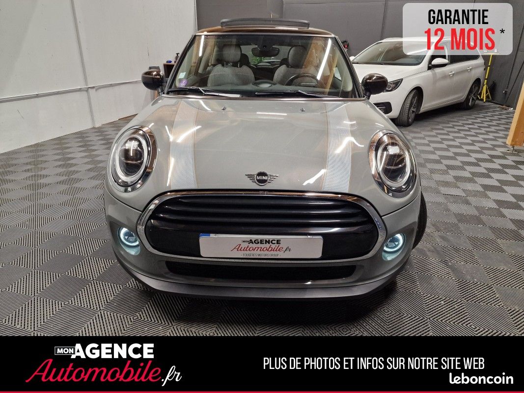 Mini Cooper 1.5 136 CH Edition Greenwich / Garantie 12 Mois (image 7)