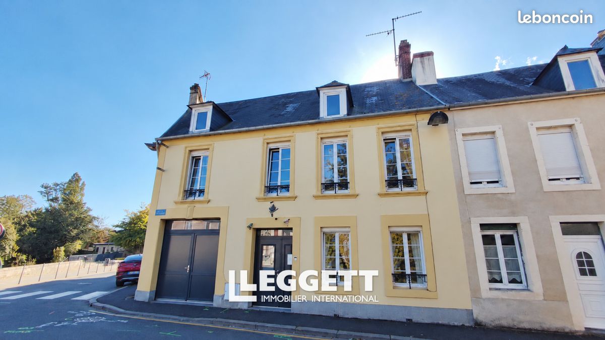 Maison 15 pièces 248 m² · à Isigny-sur-Mer · 248 m² · 236 990 €