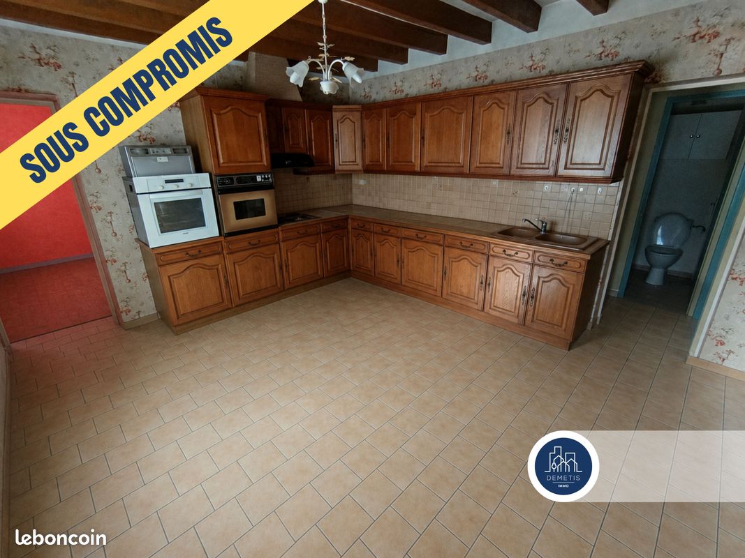 Maison 3 pièces 69 m² · à Beaufay · 69 m² · 113 400 €