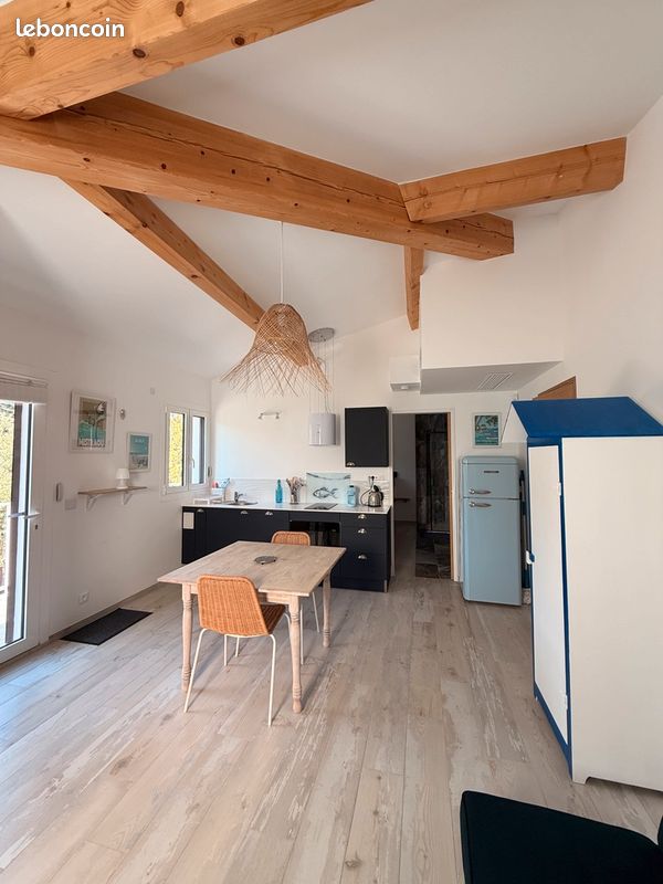 Appartement 2 pièces 35 m² · à La Seyne-sur-Mer · 35 m² · 780 €