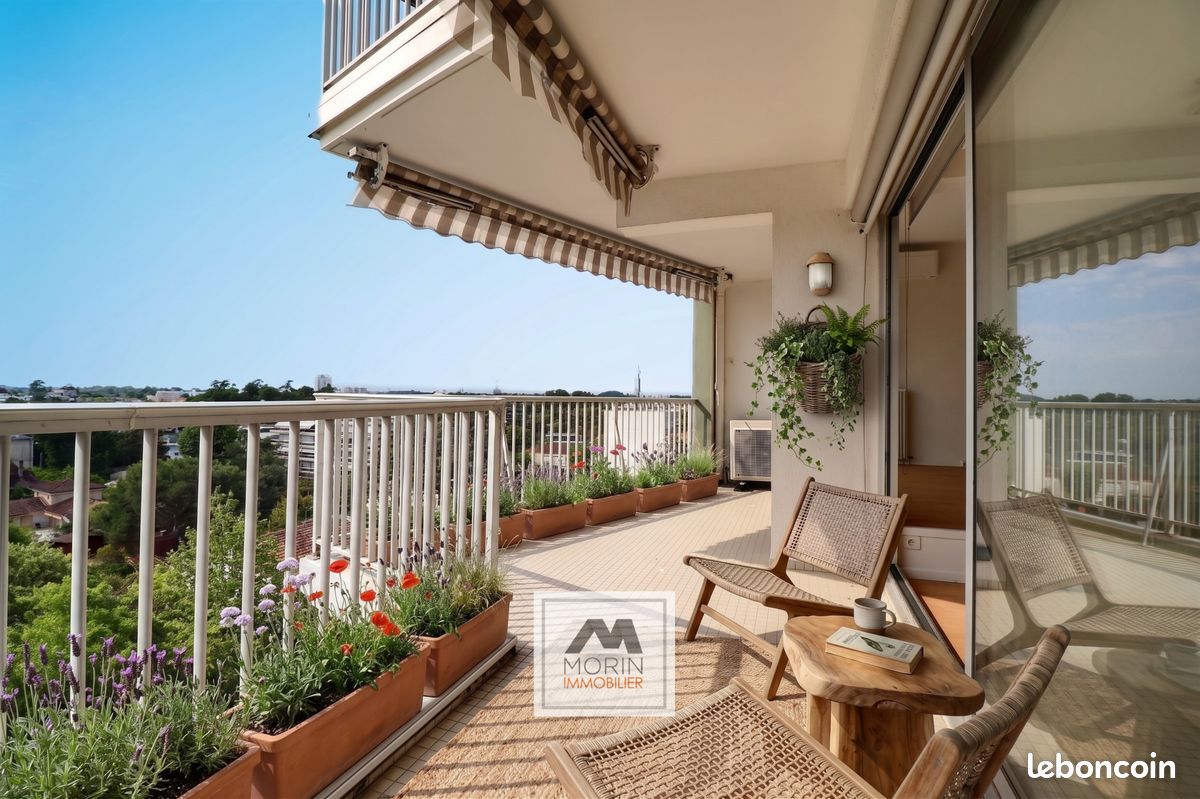 Appartement 6 pièces 140 m² · à Bordeaux · 140 m² · 564 000 €
