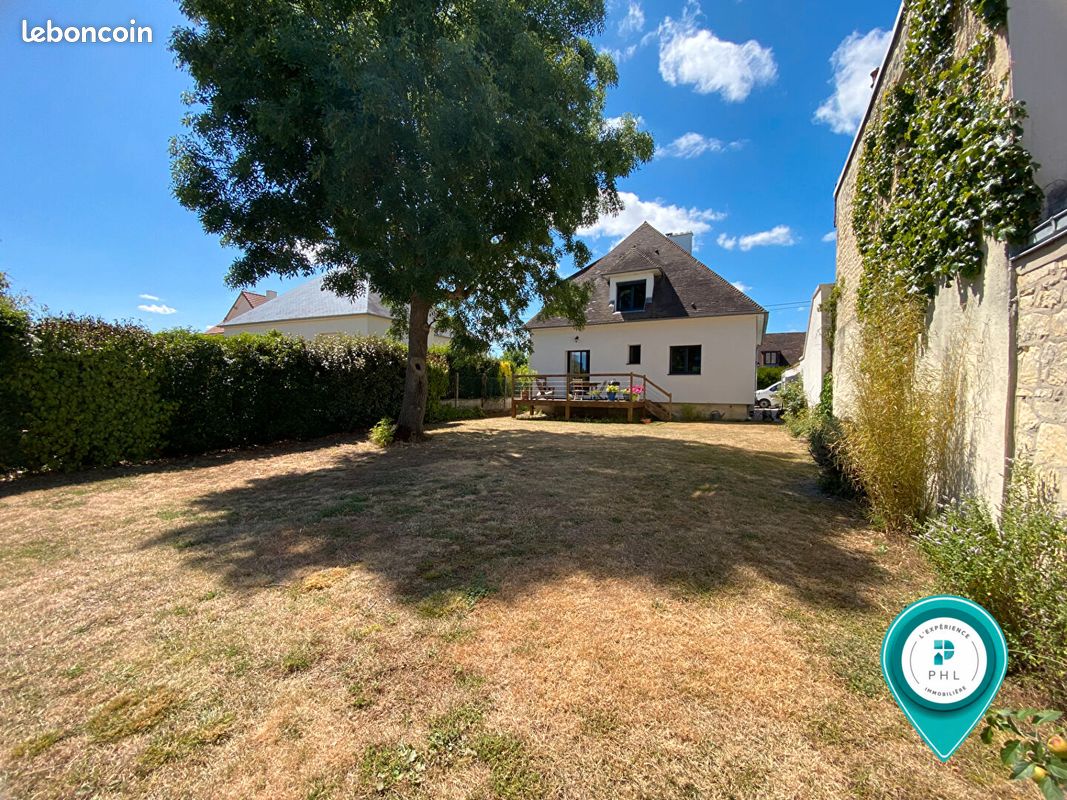 Maison 5 pièces 128 m² · à Caen · 128 m² · 1 800 €
