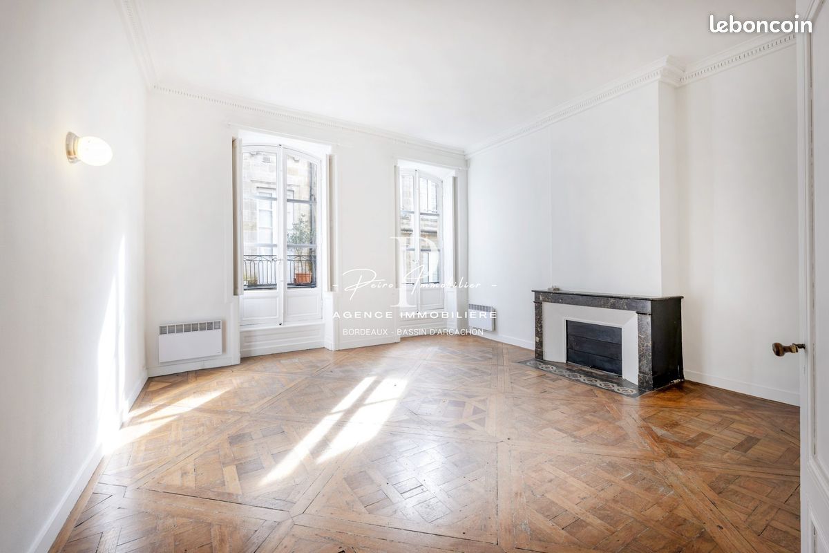 Triplex 4 pièces 104 m² - Bordeaux 33000 (image principale 0)