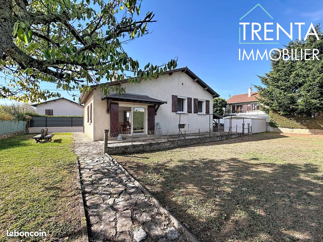 Maison 5 pièces 78 m² · au Grand-Lemps · 78 m² · 230 000 €