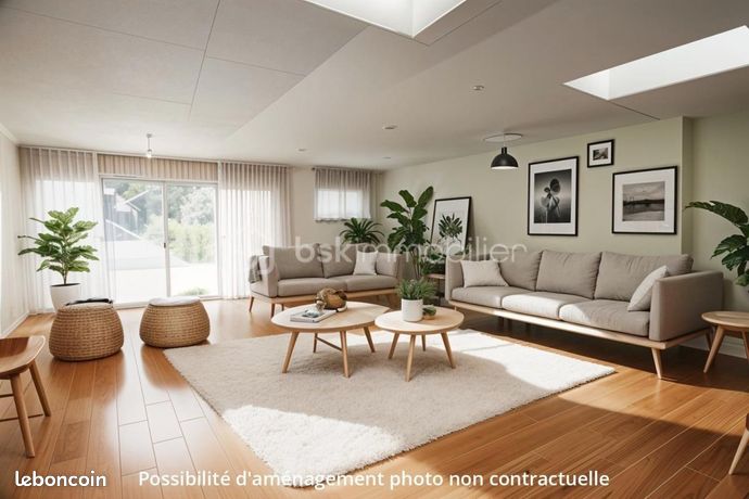 Maison 5 pièces 115 m²