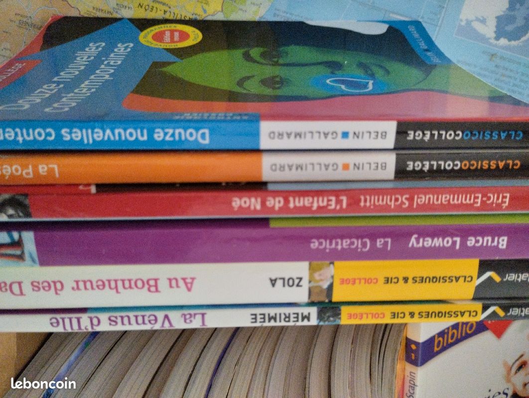 Livres collège (image 3)