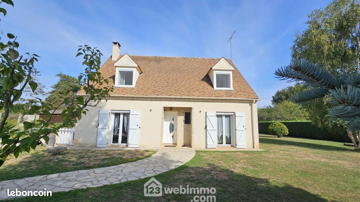 Maison 6 pièces 130 m² · à Courdimanche-sur-Essonne · 130 m² · 471 000 €