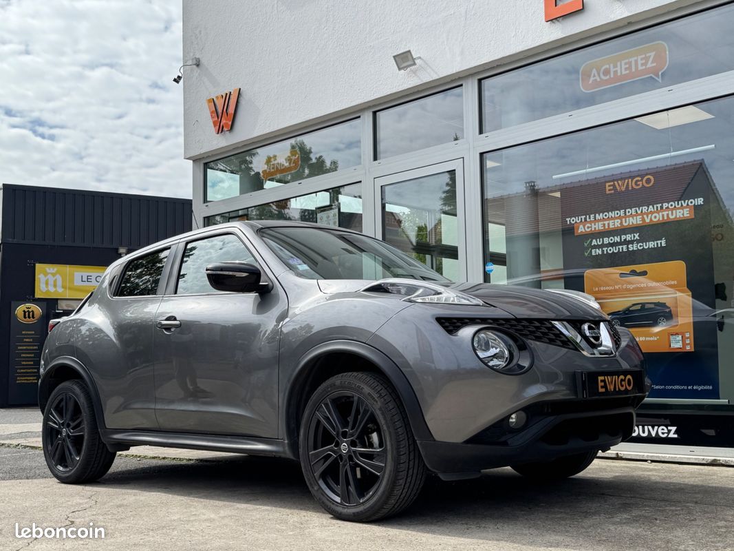 NISSAN JUKE 1.2 DIGT 115 N-CONNECTA 2Wd (image 8)