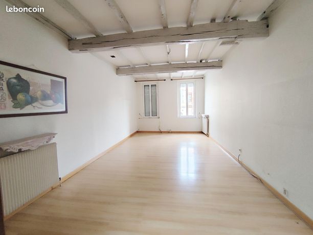 Maison de ville 6 pièces 124 m²