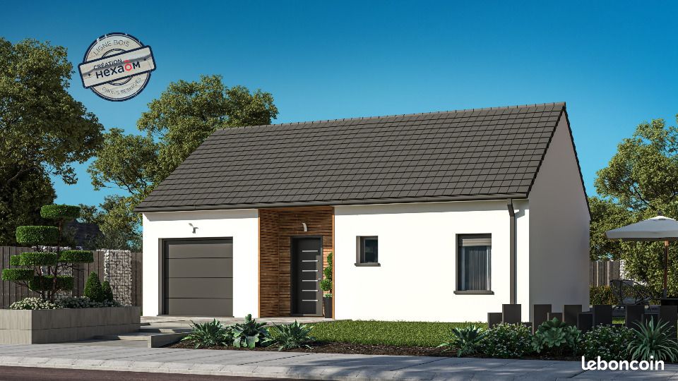 Maison 4 pièces 94 m² · à Fauquembergues · 94 m² · 263 156 €