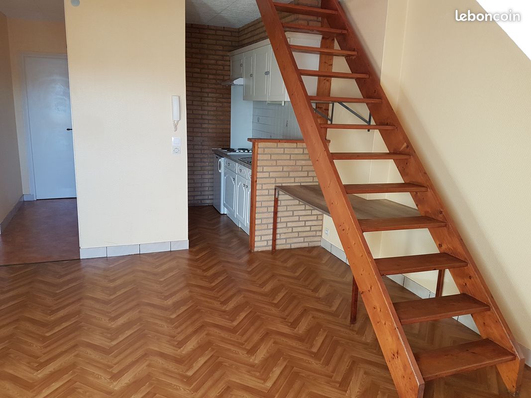 Appartement 2 pièces 38 m² · à Lorient · 38 m² · 550 €/mois