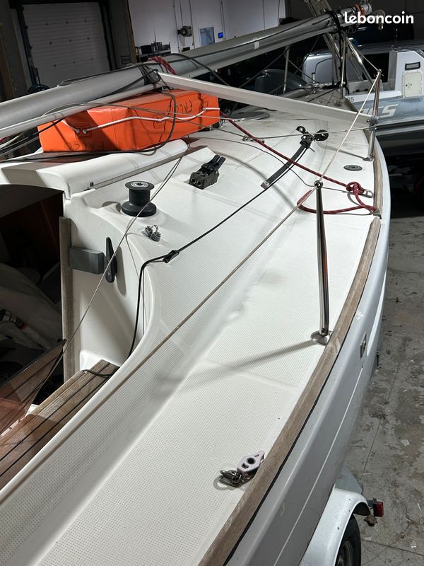 FIRST 21.7 (BENETEAU) — Vedi foto 1