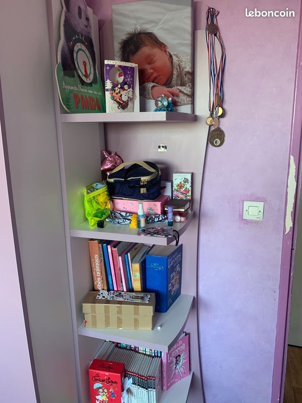 Vend chambre enfant (image 7)