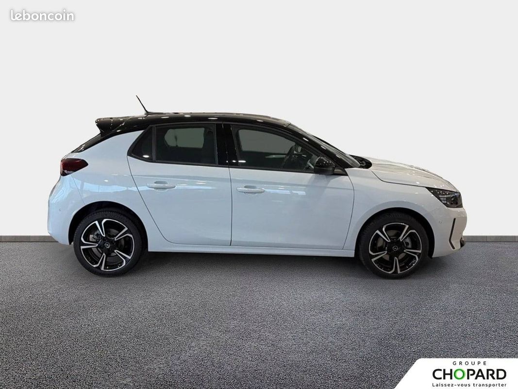 OPEL Corsa 1.2 Turbo Hybrid 110 ch e-DCT6 GS (image 9)