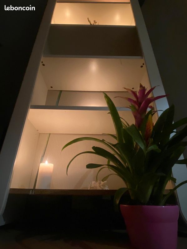 Étagère IKEA blanche (image 3)