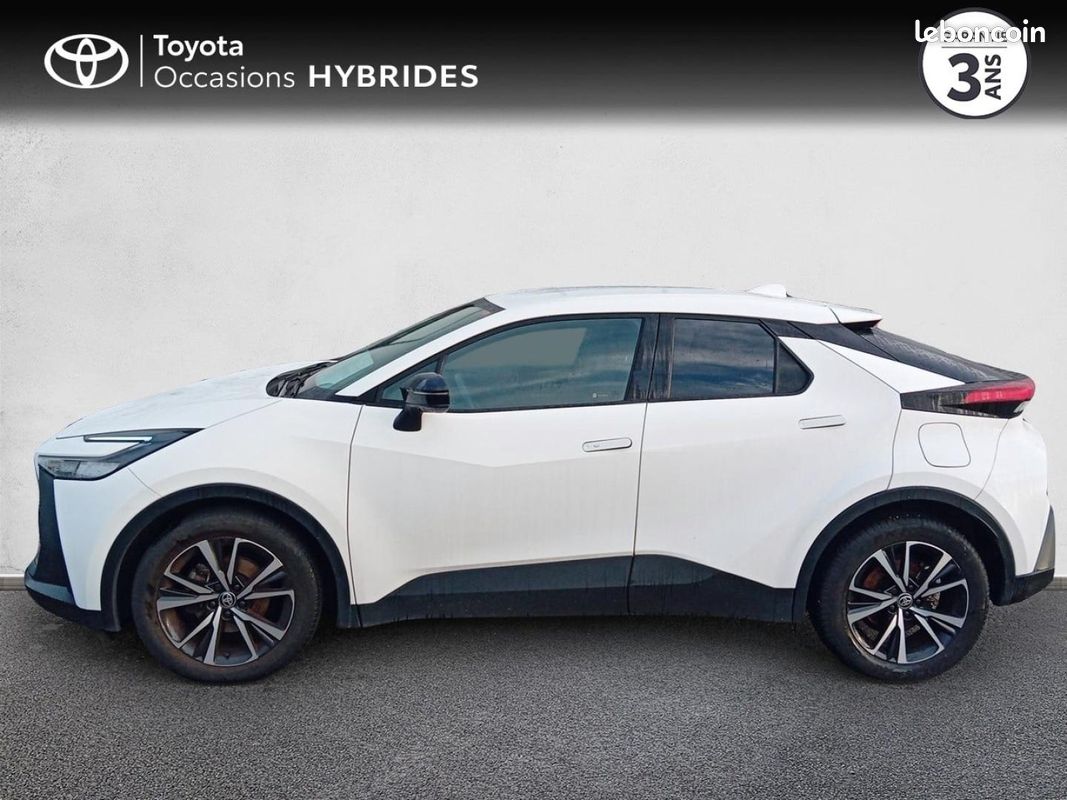Toyota C-HR 1.8 Hybride 140ch Design MY25 (image 3)