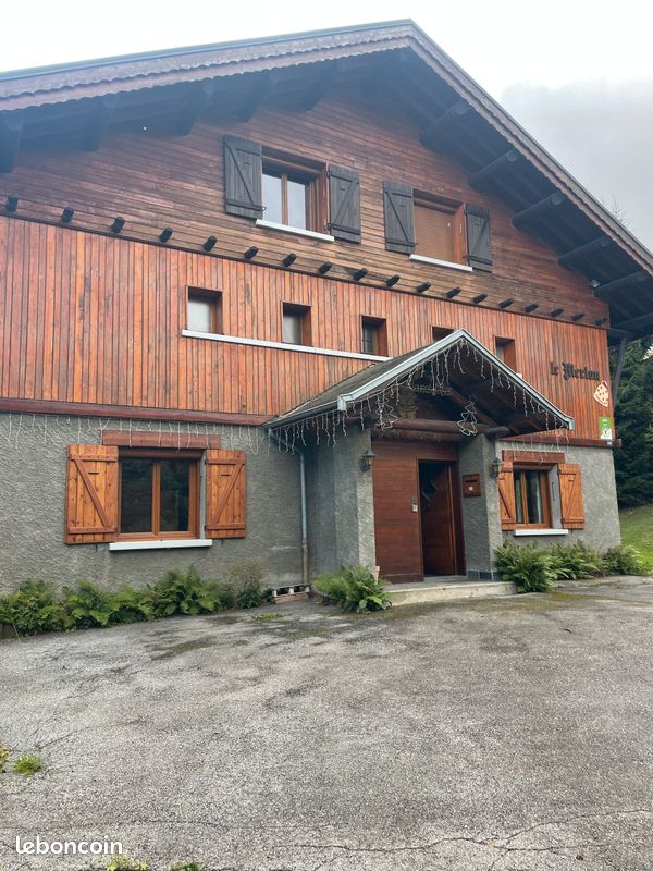 Appartement 5 pièces 111 m² · à Fontcouverte-la-Toussuire · 111 m² · 449 000 €