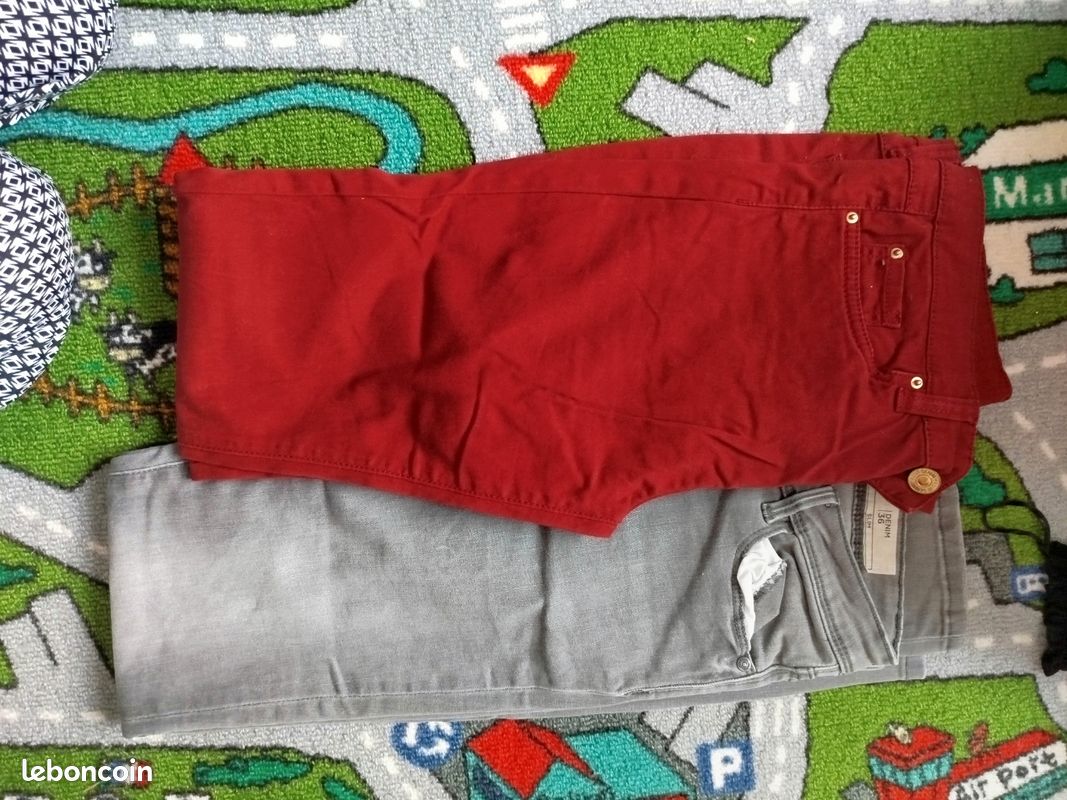 Lot vêtements femme 36 (image 11)