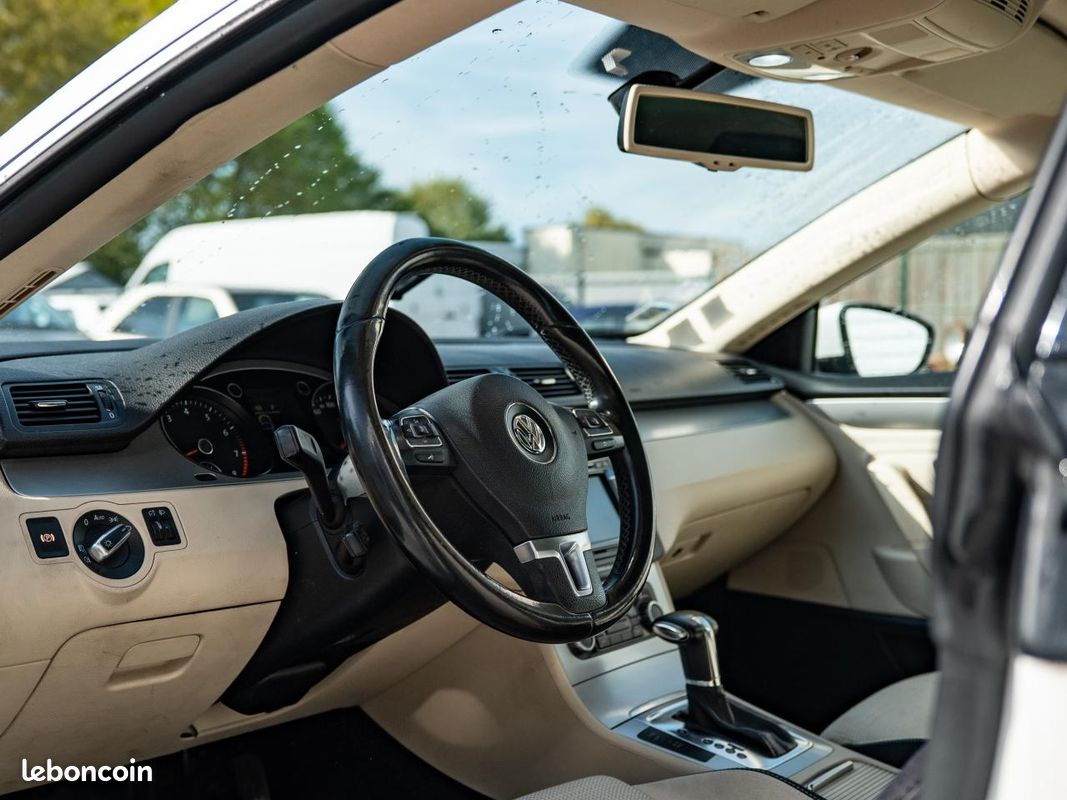 VOLKSWAGEN PASSAT CC 1.8 TFSI 160Cv DSG7 (image 10)