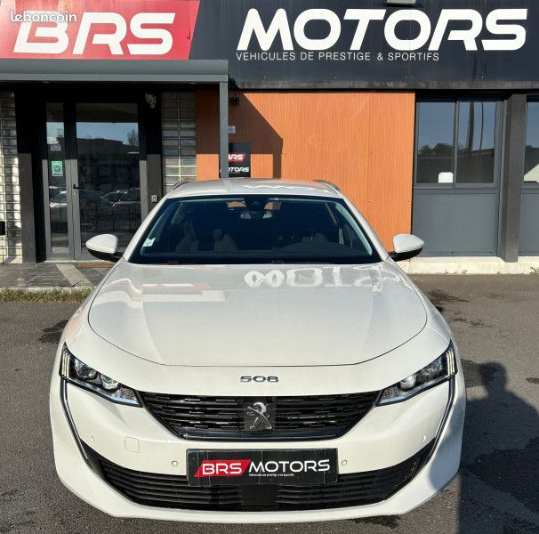 Peugeot 508 SW BLUEHDI 130CH S&S ACTIVE BUSINESS EAT8 (image 2)
