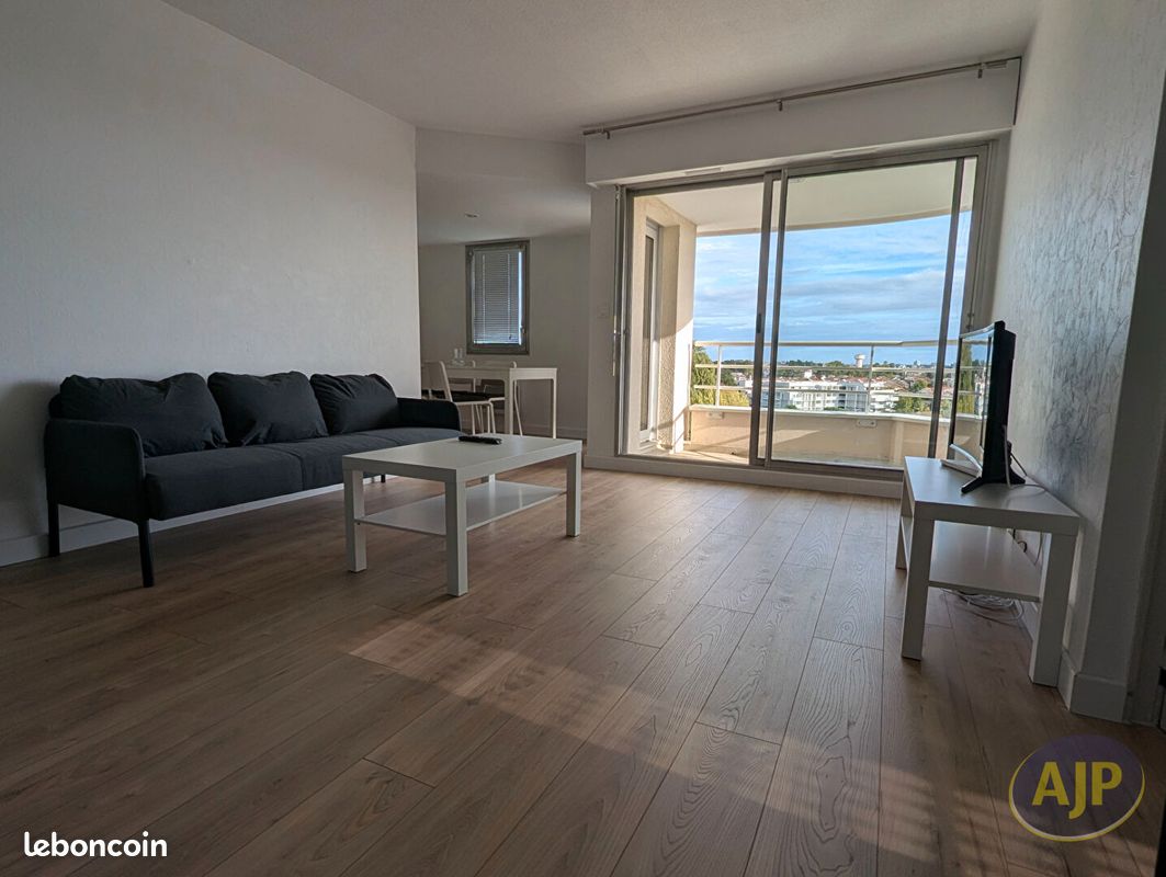 Appartement 3 pièces 66 m² · à Mérignac · 66 m² · 1 250 €/mois