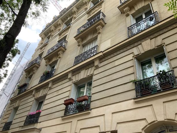 Appartement 2 pièce(s) 35 m²à louer Paris-13e-arrondissement