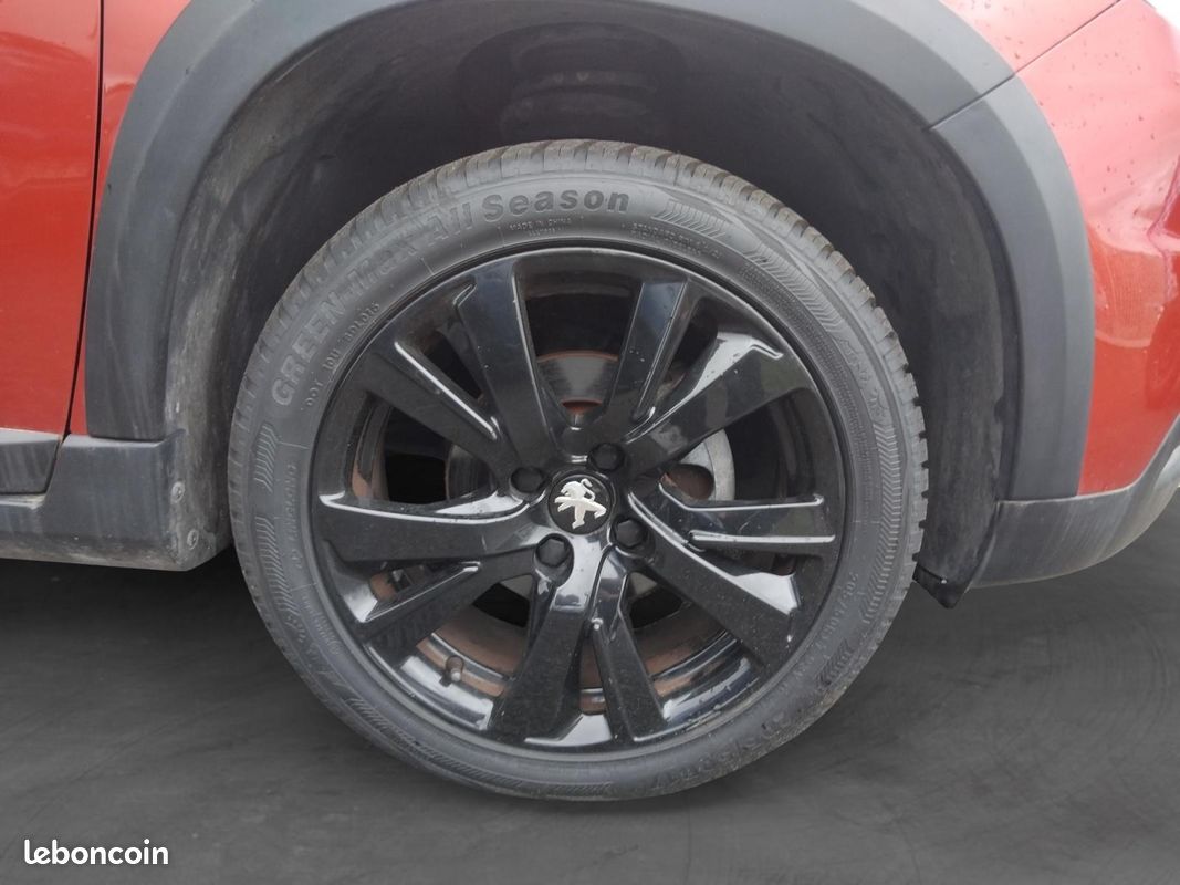 PEUGEOT 2008 1.6 BlueHDi 100Ch GT Line Garantie 12 mois (image 15)