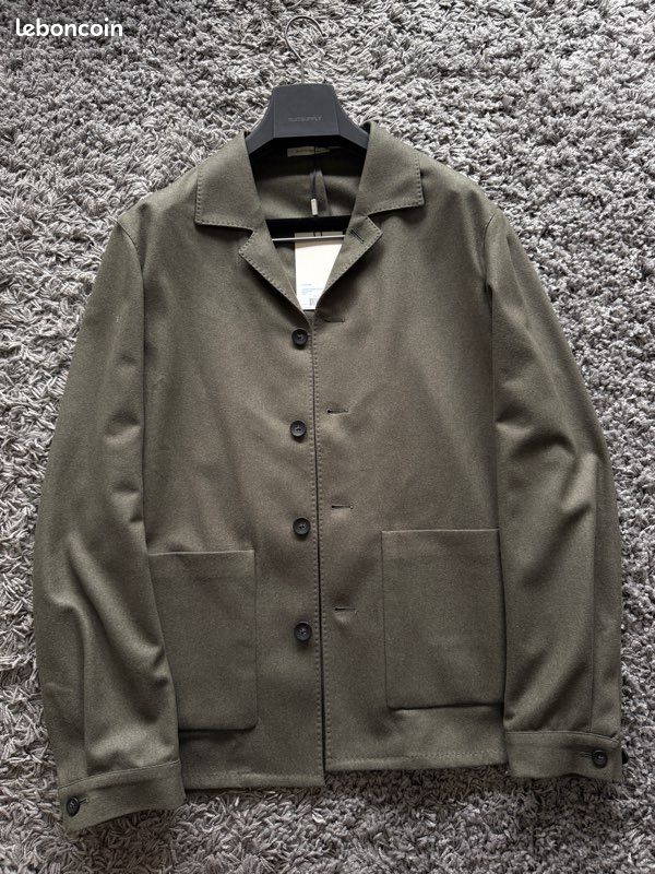 Veste Suitsupply laine (image 3)