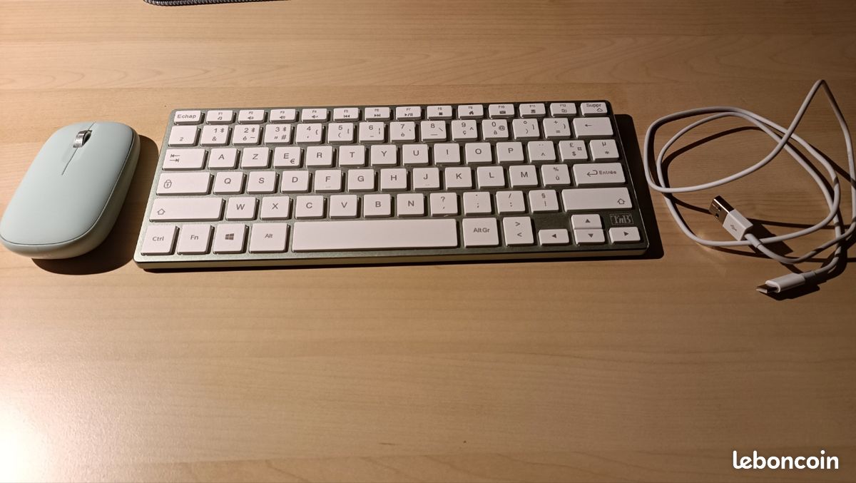 Clavier et Souris bluetooth (image 1)