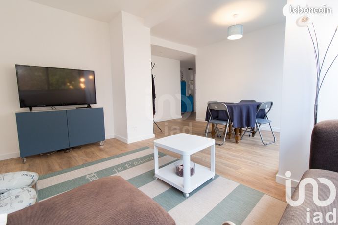 Appartement 4 pièces 67 m²