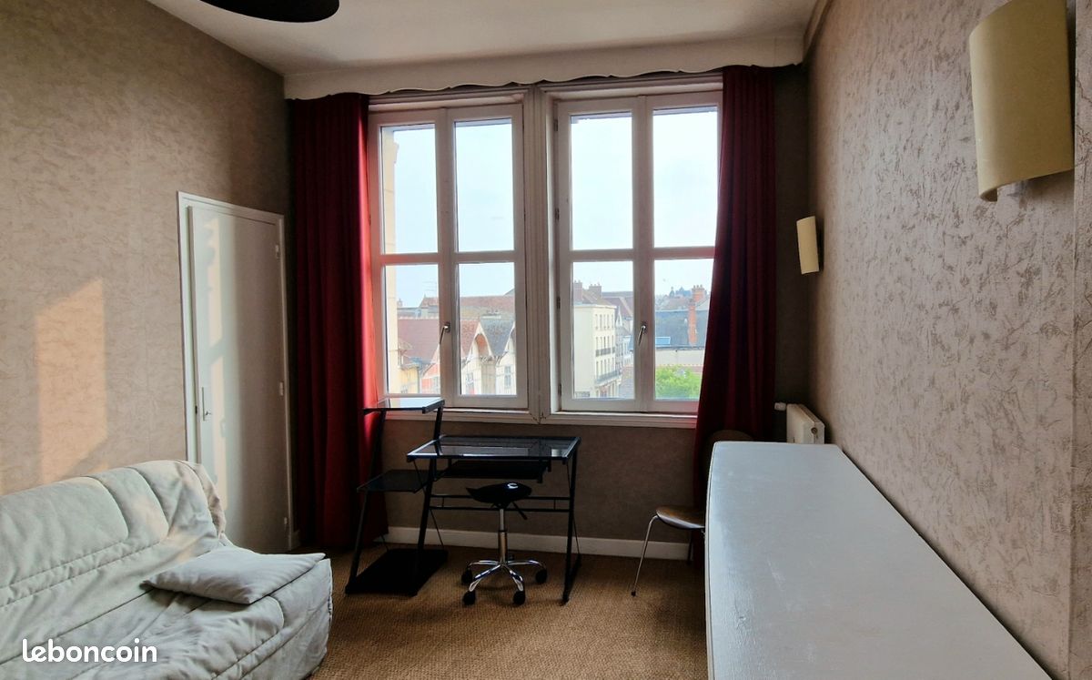 Appartement 2 pièces 26 m² · à Troyes · 25,8 m² · 520 €