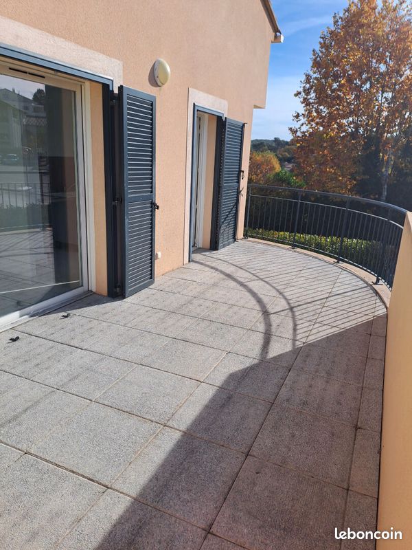 Appartement 3 pièces 64 m² · à Gréasque · 64 m² · 1 015 €/mois