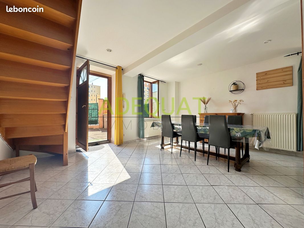 Maison 5 pièces 114 m² · à Bourgoin-Jallieu · 114 m² · 269 000 €
